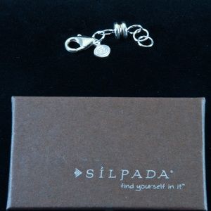 Silpada BNWT Magnetic Extender HTF N1926